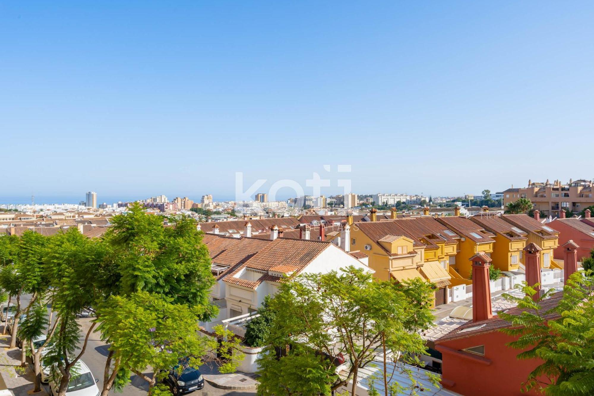 Koti Rentals - Nenufar Fuengirola Extérieur photo