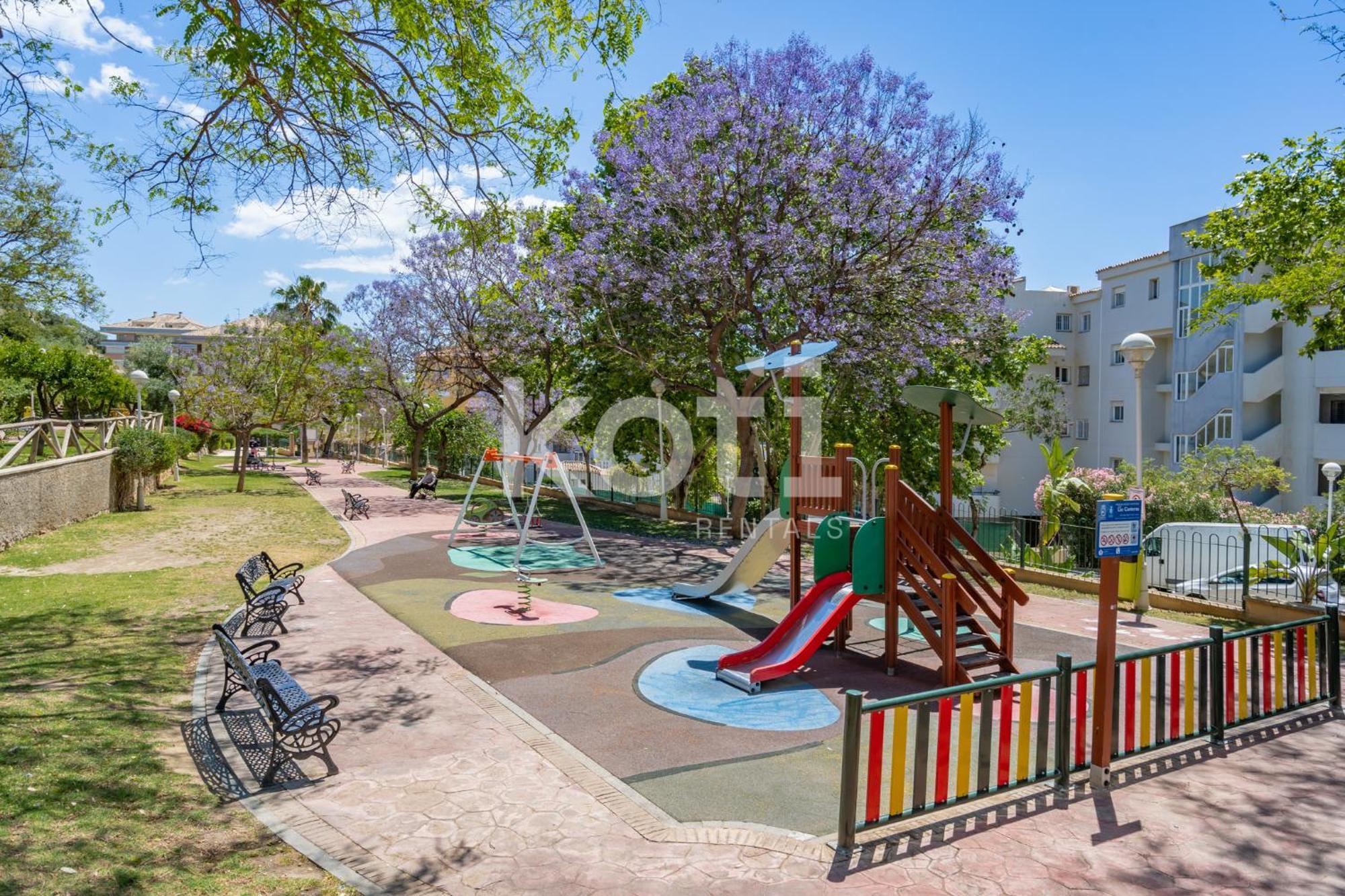 Koti Rentals - Nenufar Fuengirola Extérieur photo