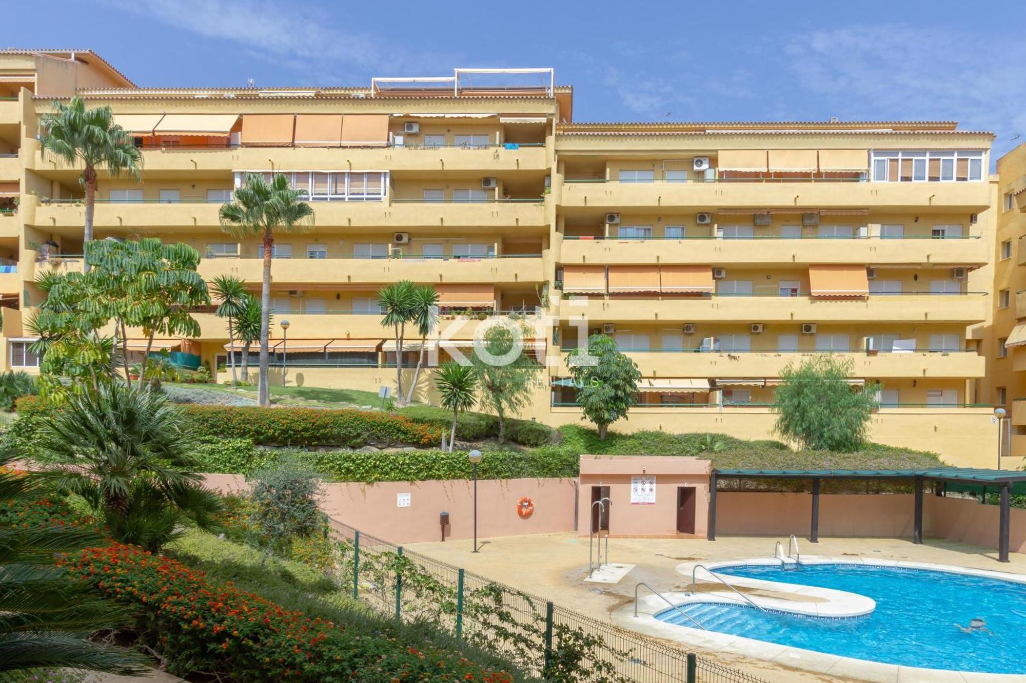 Koti Rentals - Nenufar Fuengirola Extérieur photo